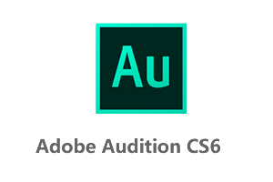 Adobe Audition CS6中文绿色破解版+安装教程