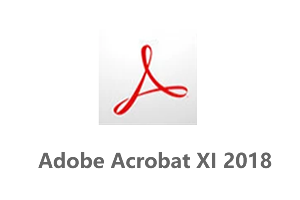 Adobe Acrobat XI Pro 2018 V11.0.23 中文破解版