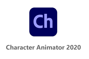 Adobe Character Animator 2020官方简体中文破解版+Ch2020安装教程